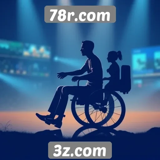 Acessibilidade e compatibilidade de plataformas no 78r.com