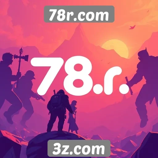 Análise da plataforma 78r.com para gamers