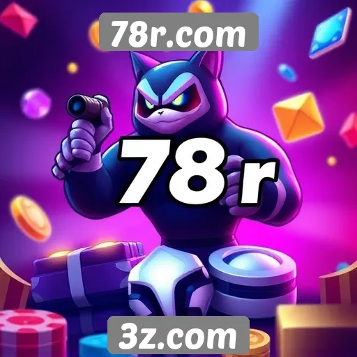 Análise das principais categorias de jogos no 78r.com