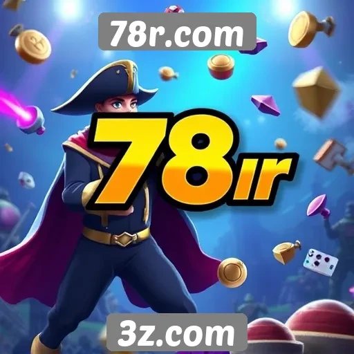 Exploração das categorias de jogos disponíveis no 78r.com