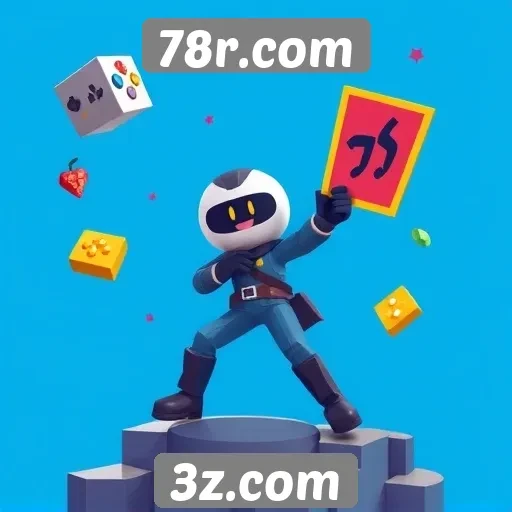 Novidades de jogos no site 78r.com