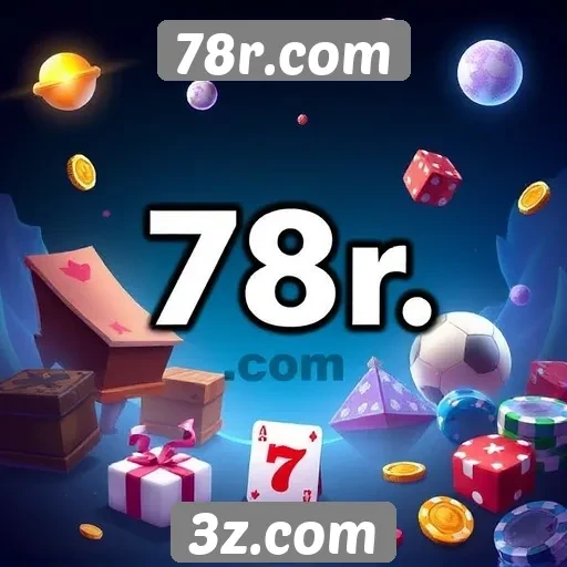 Análise da variedade de jogos disponíveis no 78r.com