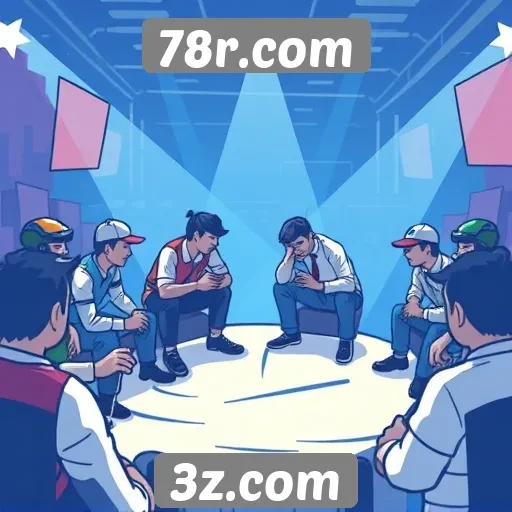 Impacto das comunidades de jogadores no 78r.com