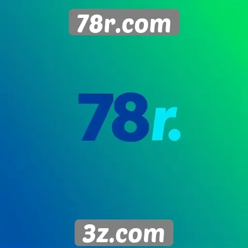 Funcionalidades inovadoras do site 78r.com