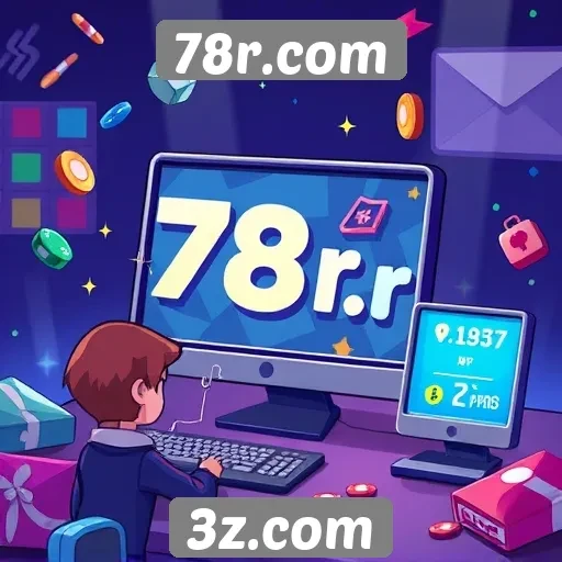 Recursos inovadores do site 78r.com para jogadores