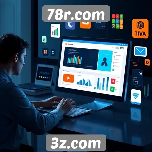 Métodos de monetização no site 78r.com