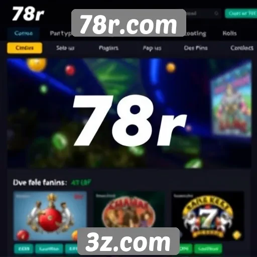 Desempenho do site 78r.com em comparação com concorrentes