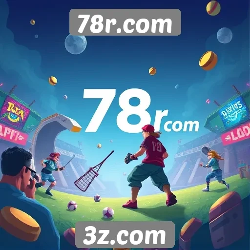 Avaliação de desempenho do site 78r.com entre gamers